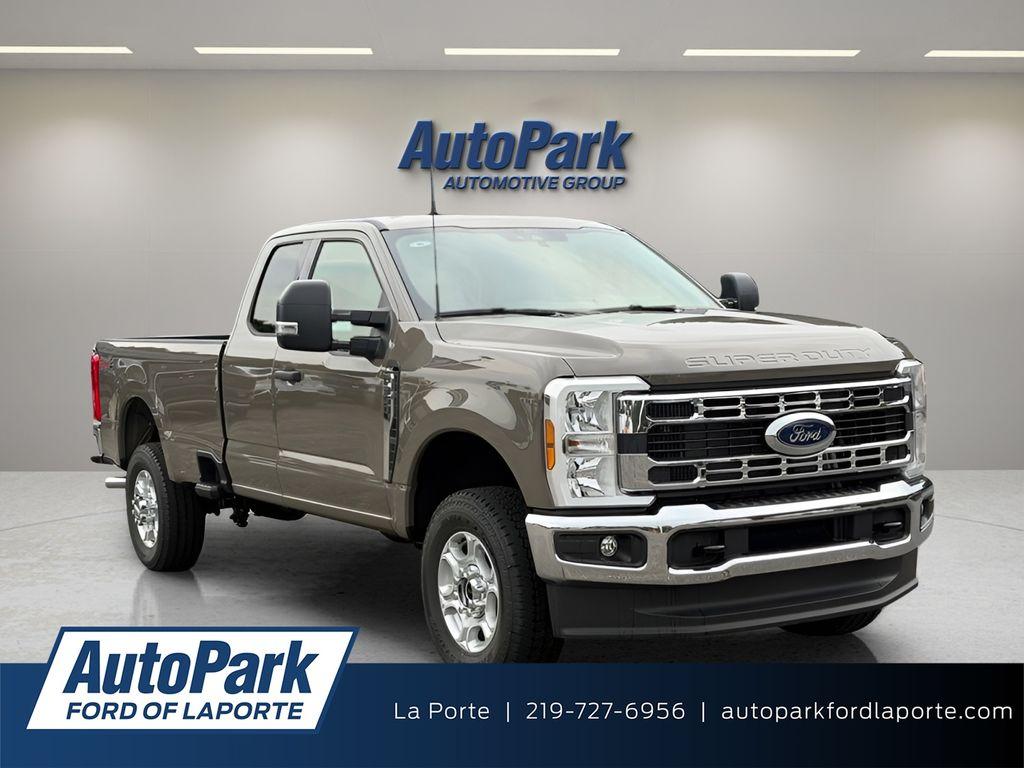 New 2026 Ford F-350 XLT