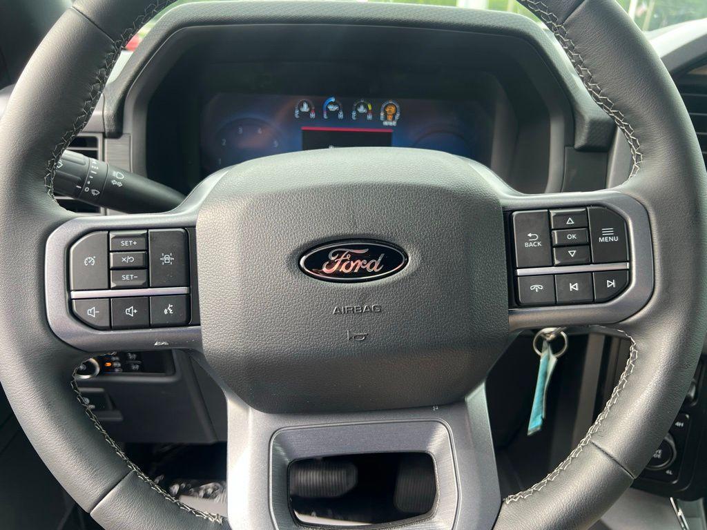 2026 FORD F-150 XLT — миниатюра 24