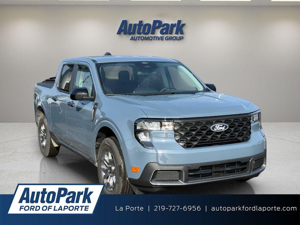 New 2026 Ford Maverick XLT