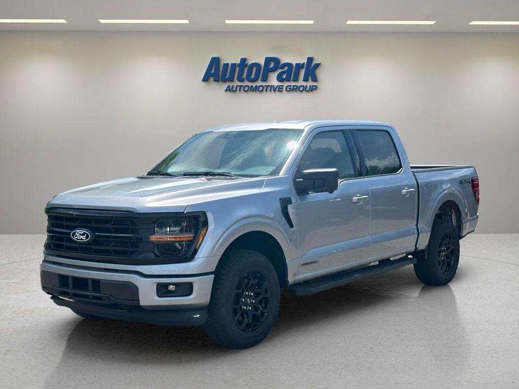 FORD F-150 XLT - 3