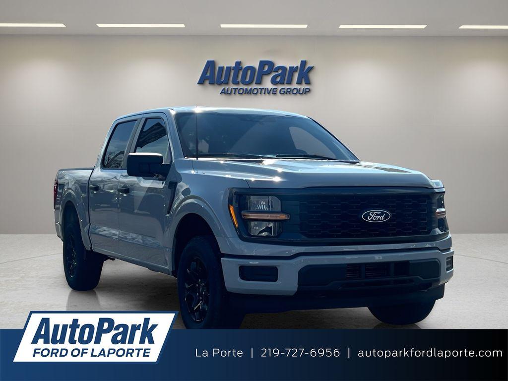 New 2026 Ford F-150 STX