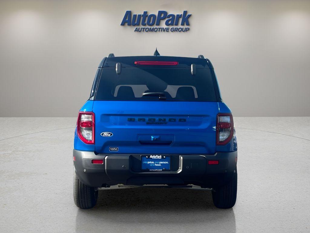 FORD BRONCO SPORT BIG BEND - 6