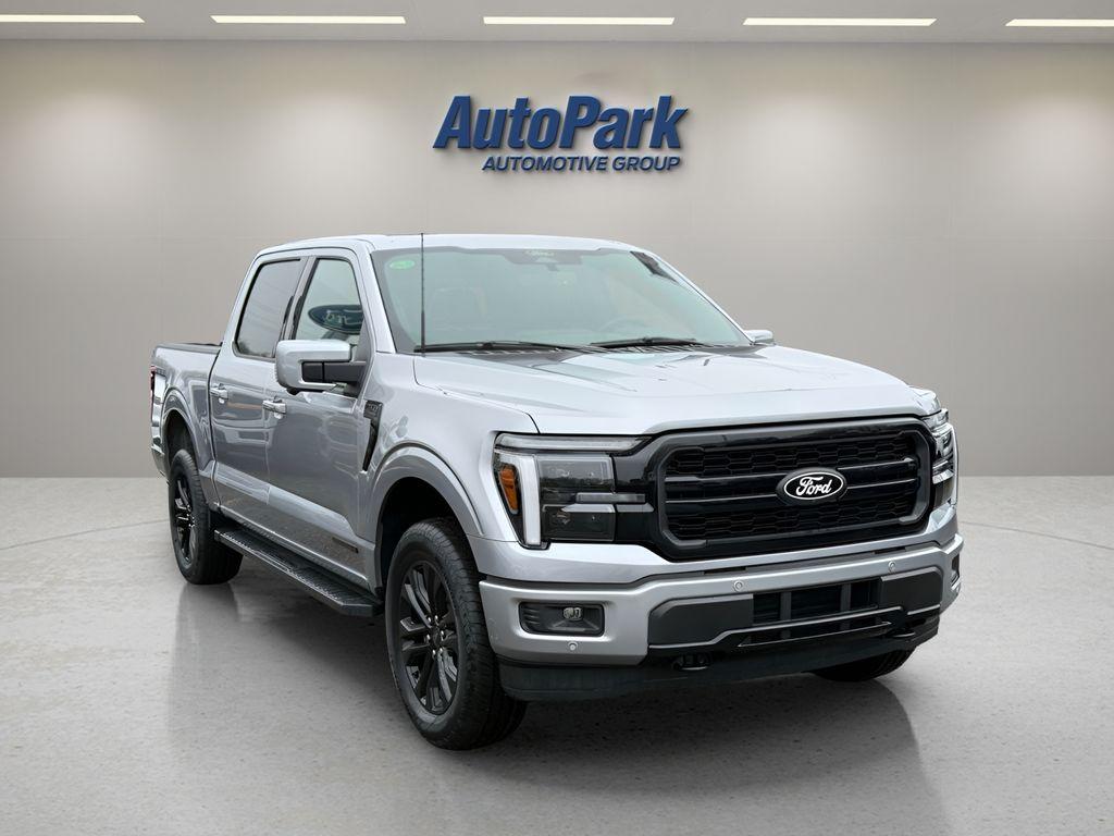 New 2026 Ford F-150 Lariat