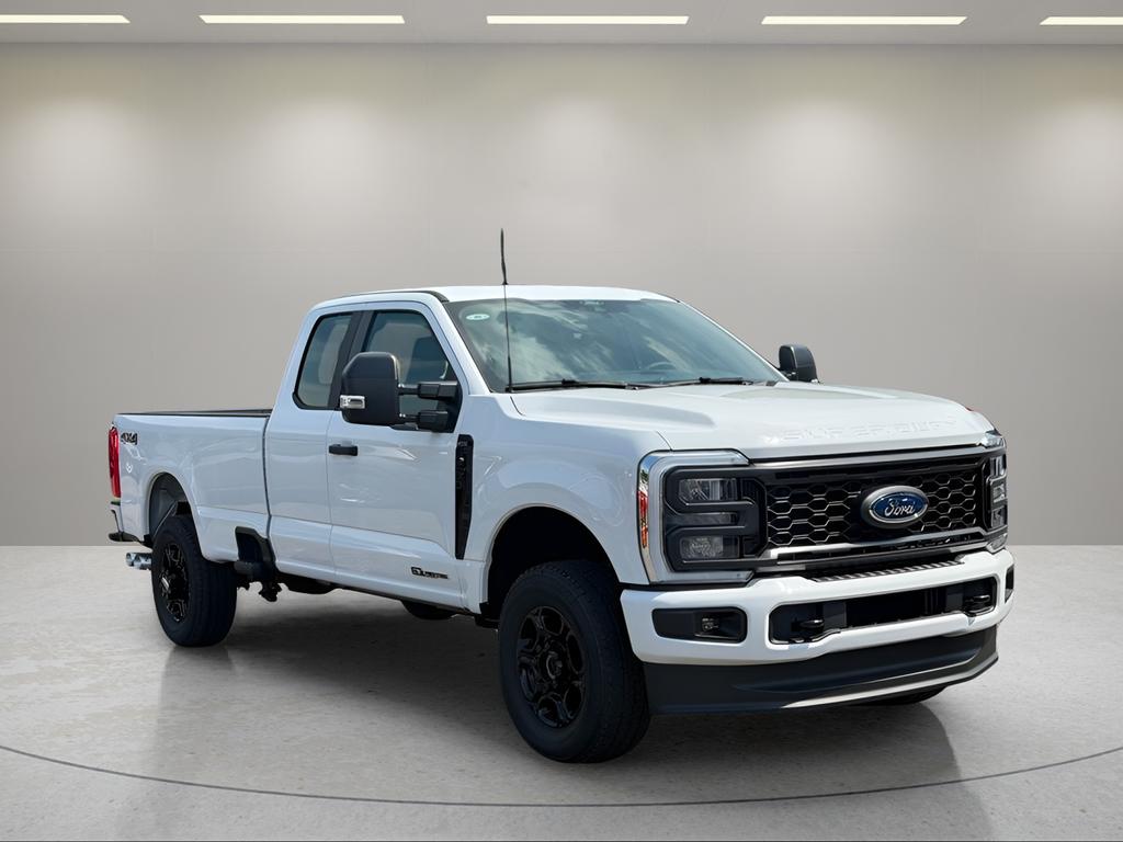 New 2026 Ford F-250 XL