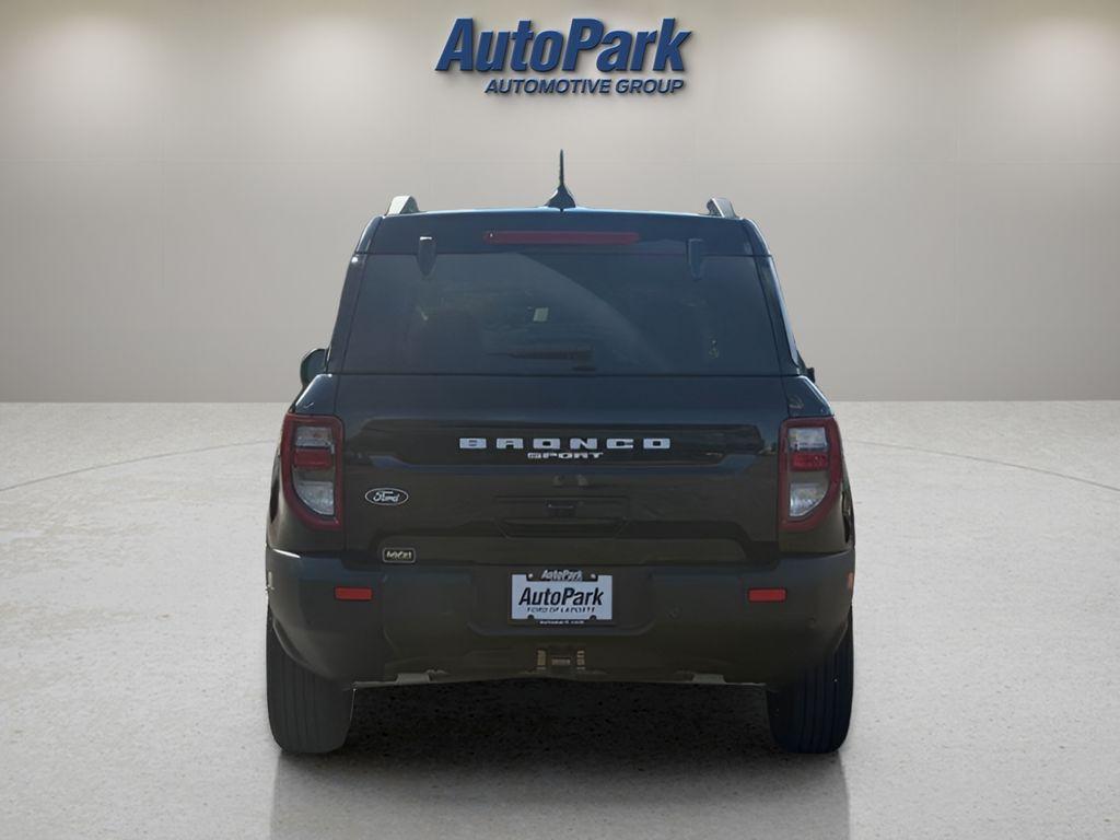 صورة 6 لـ 2026 FORD BRONCO SPORT OUTER BANKS