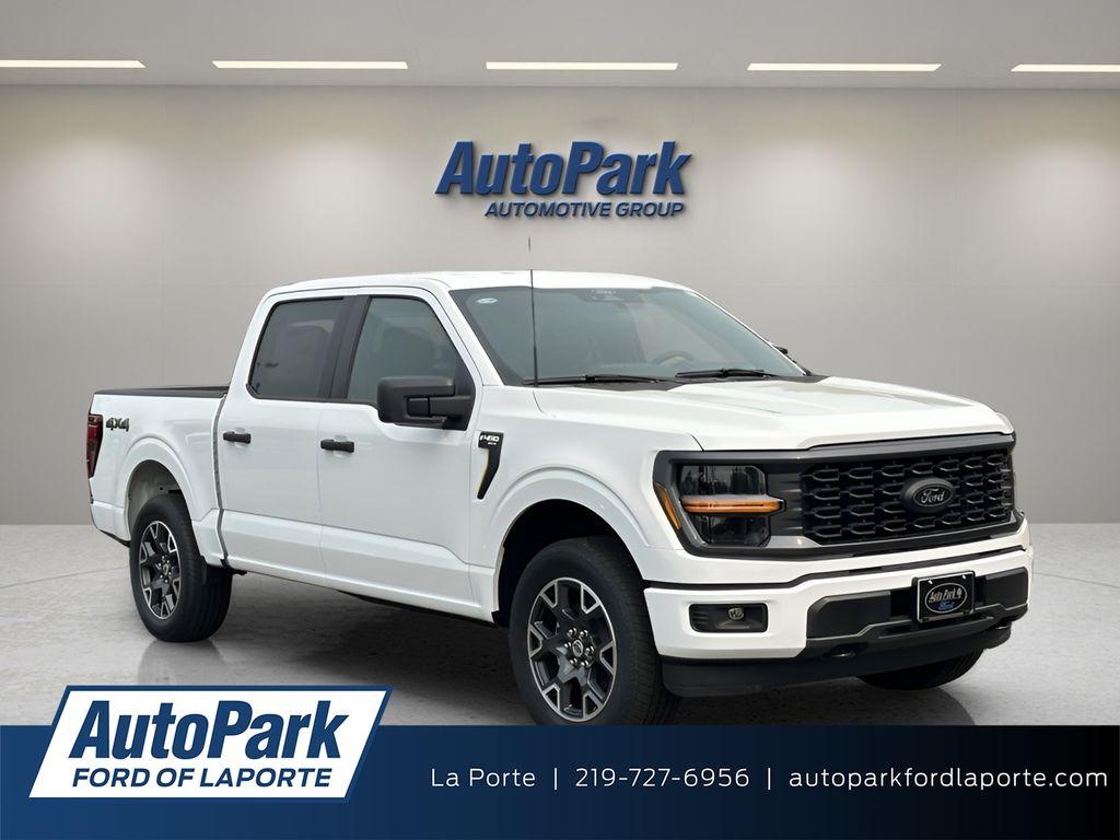 New 2025 Ford F-150 STX