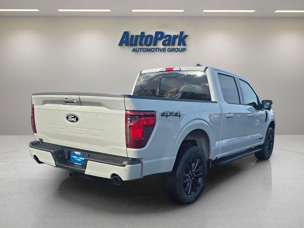 FORD F-150 XLT - 7