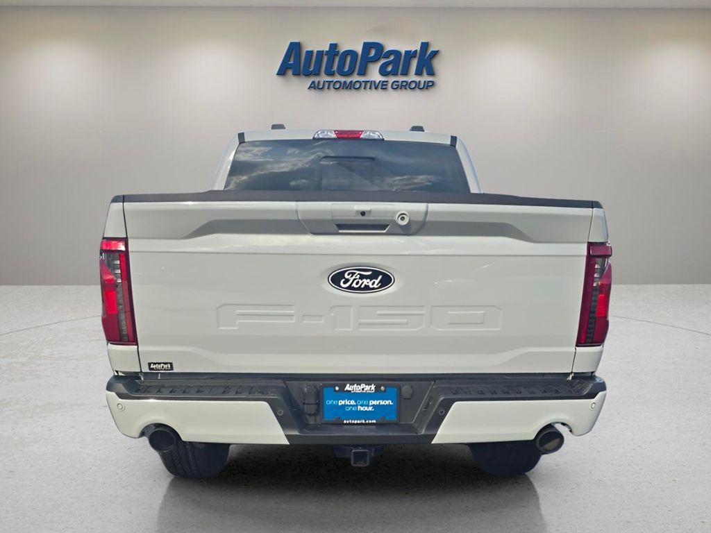 FORD F-150 XLT - 6