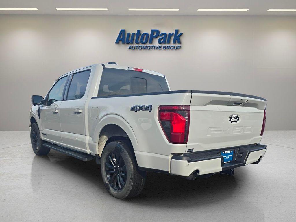 FORD F-150 XLT - 5
