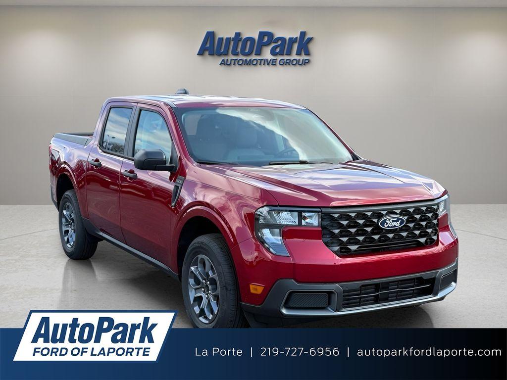 New 2026 Ford Maverick XLT