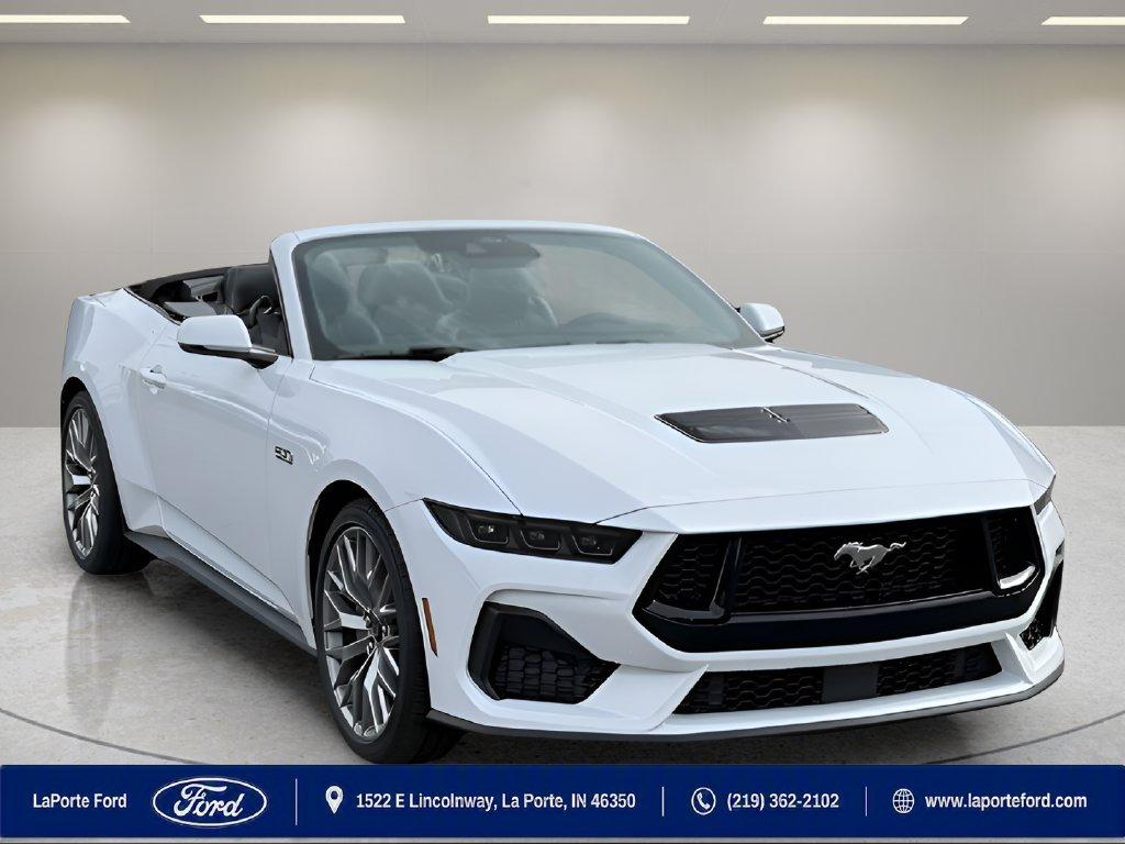 New 2026 Ford Mustang GT Premium