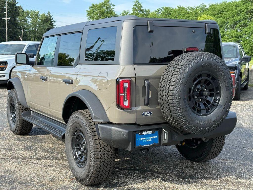 FORD BRONCO OUTER BANKS - 5