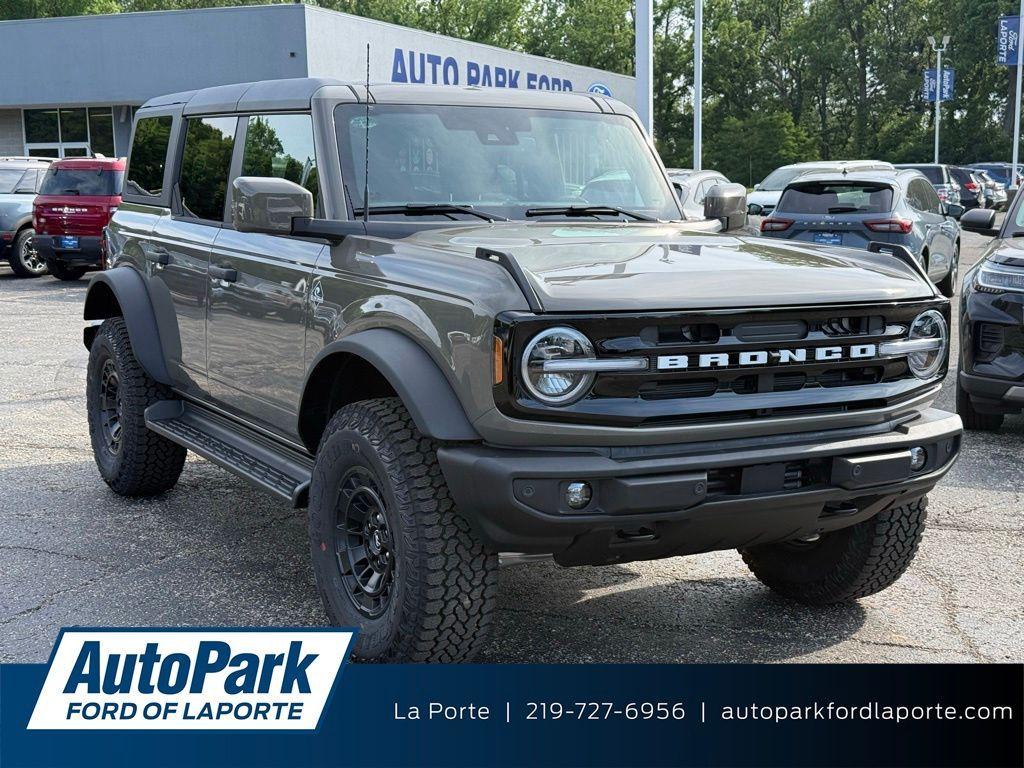New 2026 Ford Bronco Outer Banks