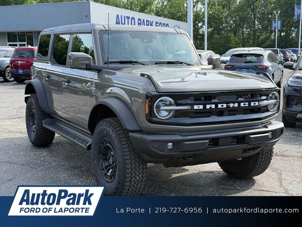 FORD BRONCO OUTER BANKS - 1