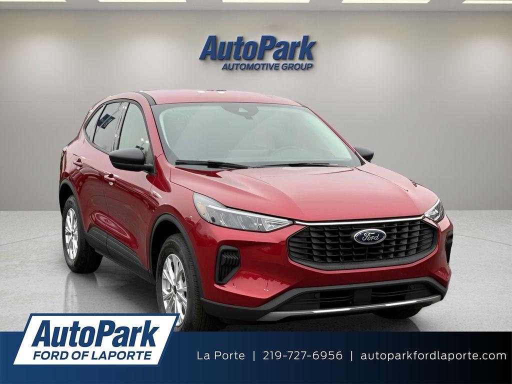 New 2026 Ford Escape Active