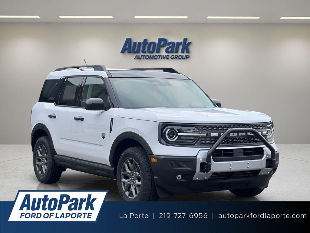 New 2025 Ford Bronco Sport Big Bend