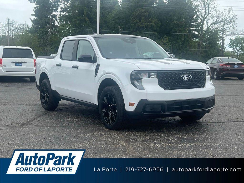 New 2026 Ford Maverick XLT