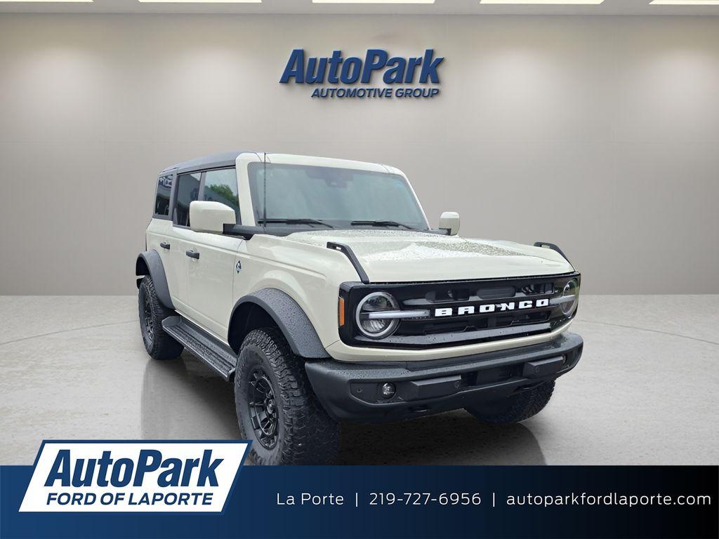 New 2026 Ford Bronco Outer Banks