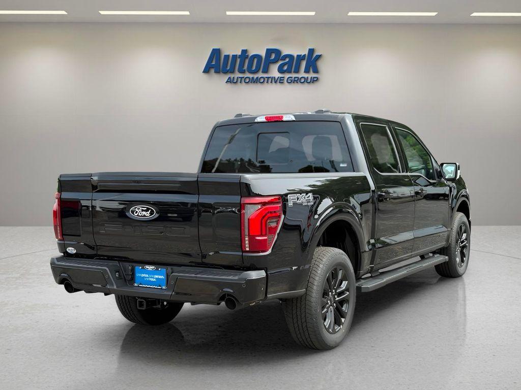 FORD F-150 LARIAT - 9