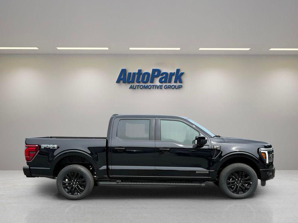 FORD F-150 LARIAT - 10