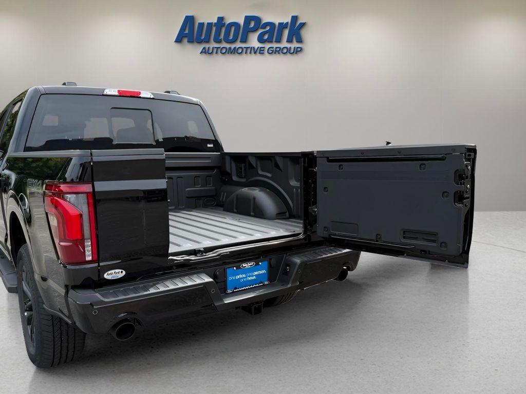 FORD F-150 LARIAT - 7