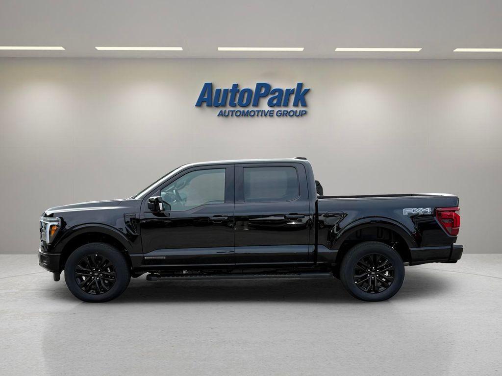 FORD F-150 LARIAT - 4