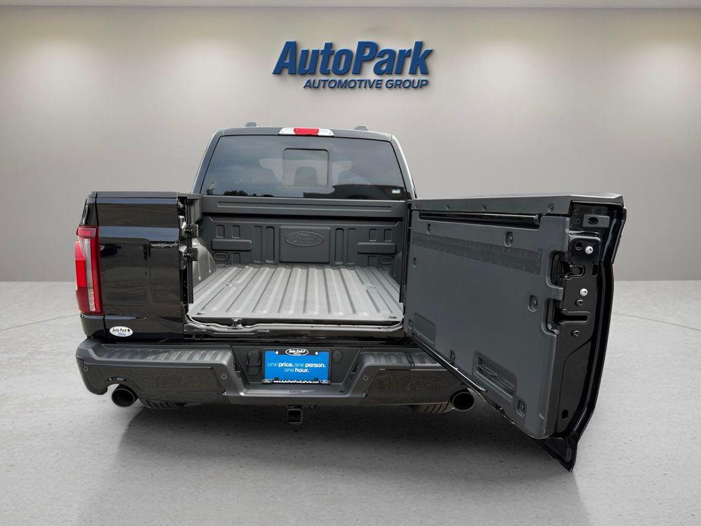 FORD F-150 LARIAT - 8