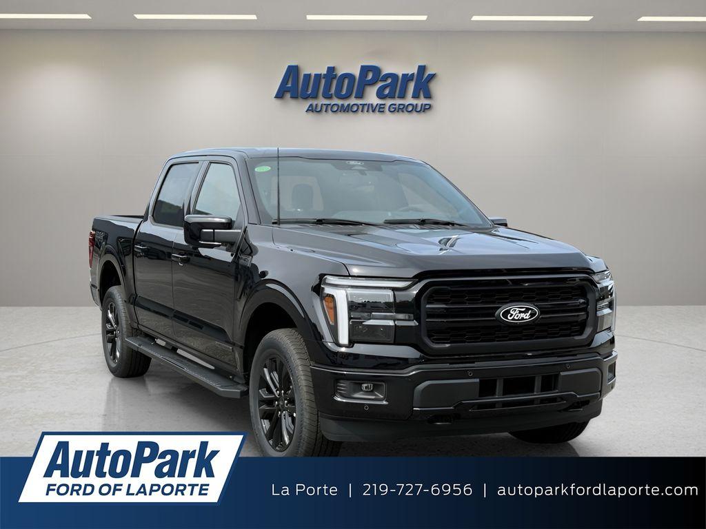 FORD F-150 LARIAT - 1