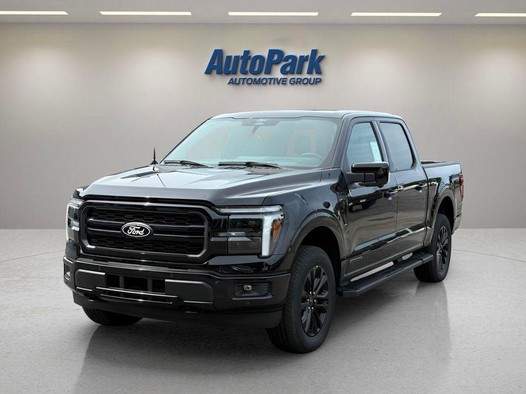 FORD F-150 LARIAT - 3
