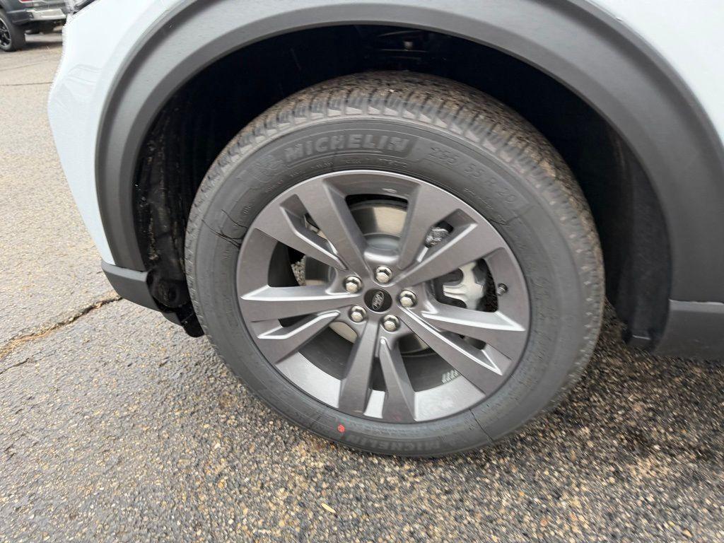 2026 FORD EXPLORER ACTIVE — миниатюра 32
