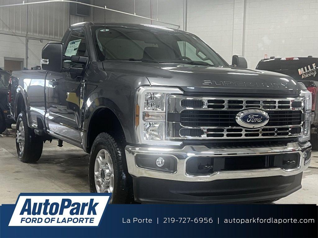 New 2026 Ford F-350 XLT