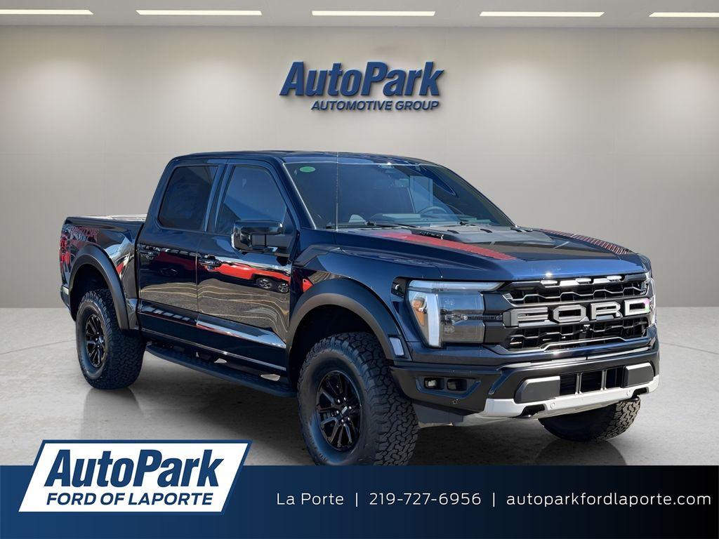 New 2026 Ford F-150 Raptor