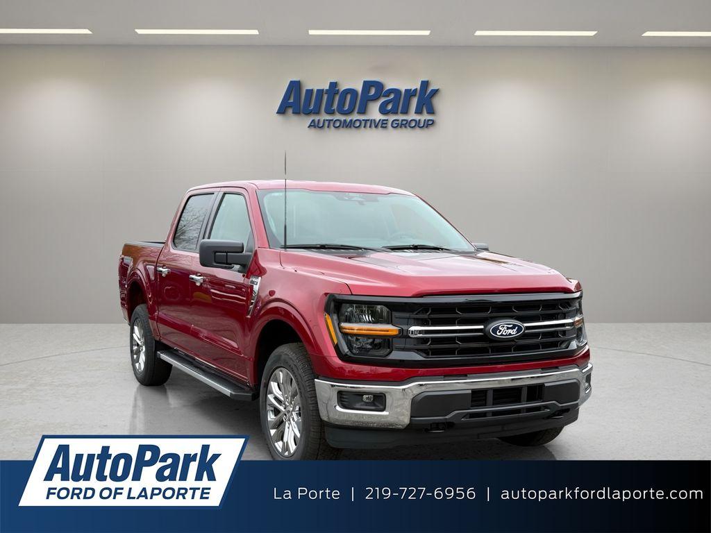 New 2026 Ford F-150 XLT