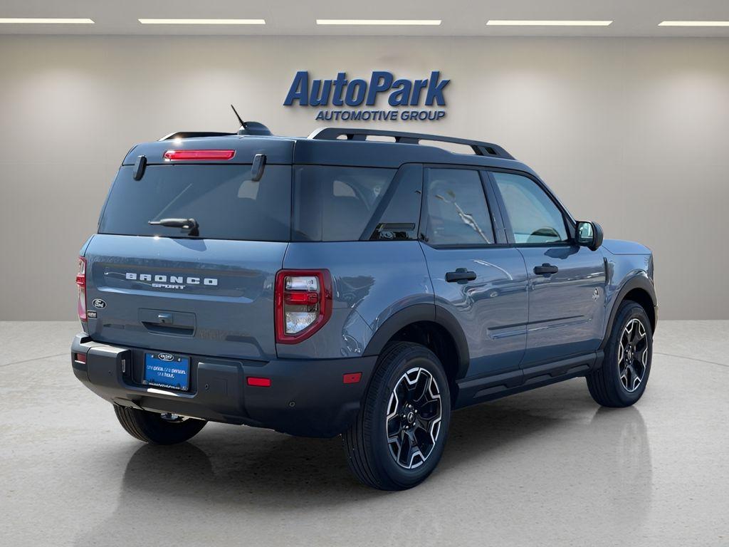 FORD BRONCO SPORT OUTER BANKS - 7