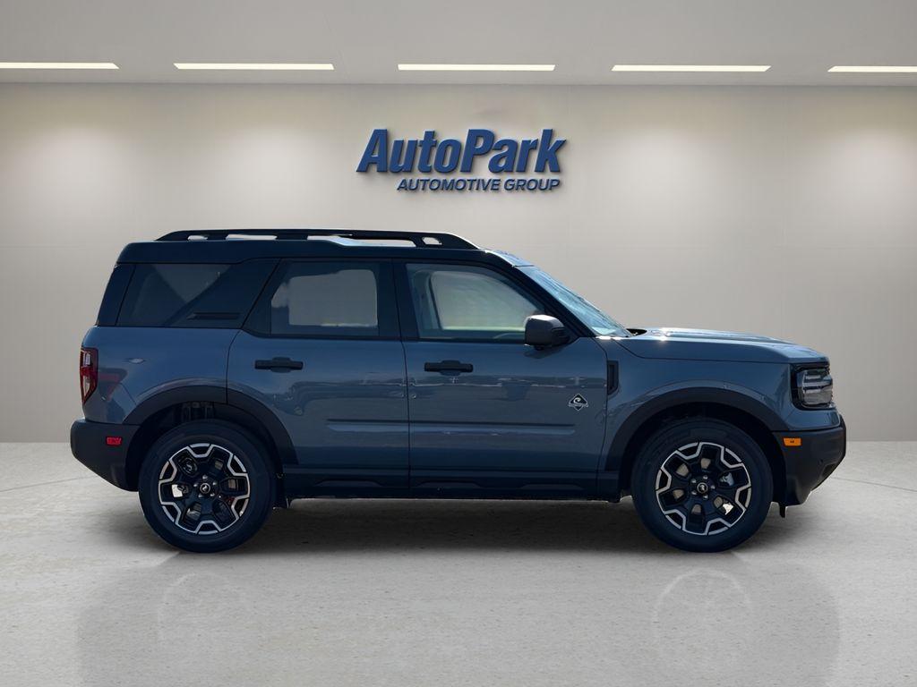 FORD BRONCO SPORT OUTER BANKS - 8