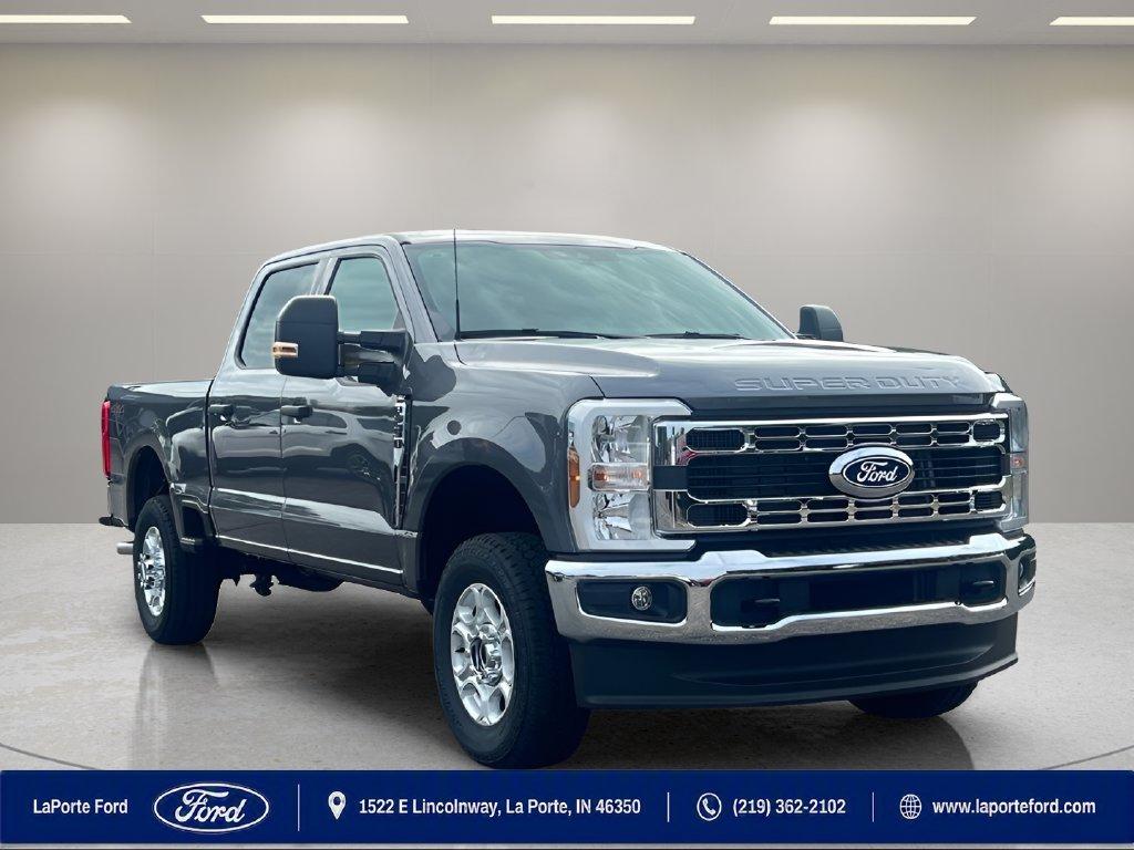 New 2027 Ford F-250 XLT