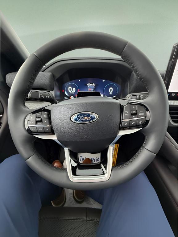 2026 FORD EXPLORER PLATINUM 缩略图 25
