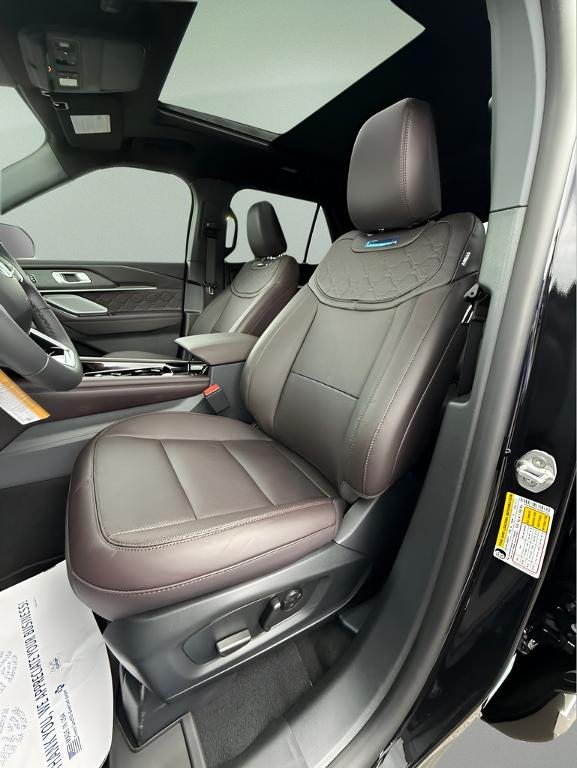 2026 FORD EXPLORER PLATINUM — миниатюра 11
