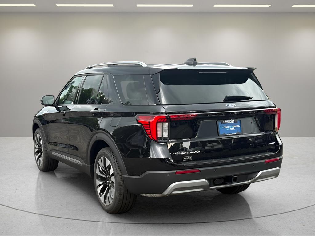 2026 FORD EXPLORER PLATINUM — миниатюра 4