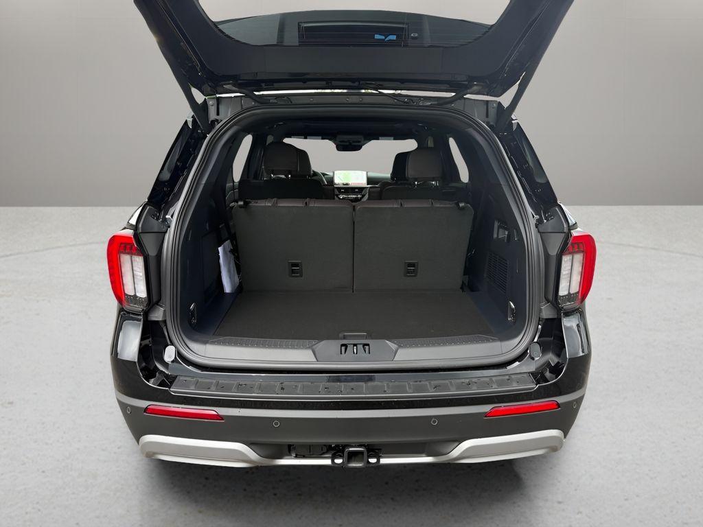 2026 FORD EXPLORER PLATINUM — фото 9
