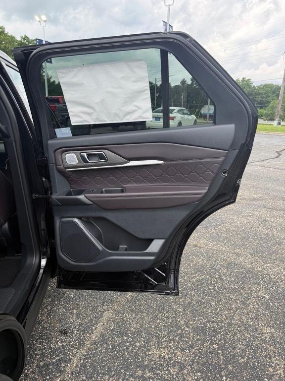 2026 FORD EXPLORER PLATINUM — миниатюра 14