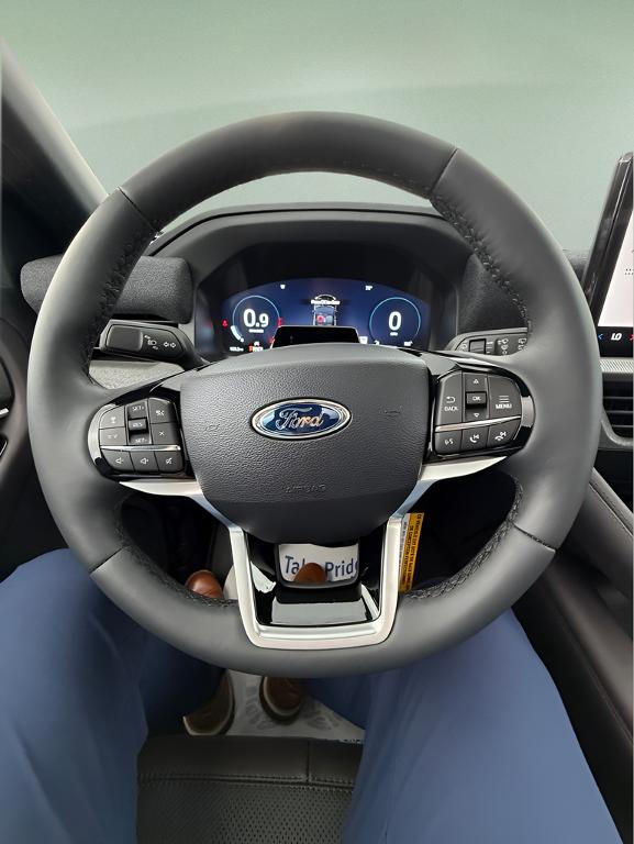 2026 FORD EXPLORER PLATINUM — миниатюра 23