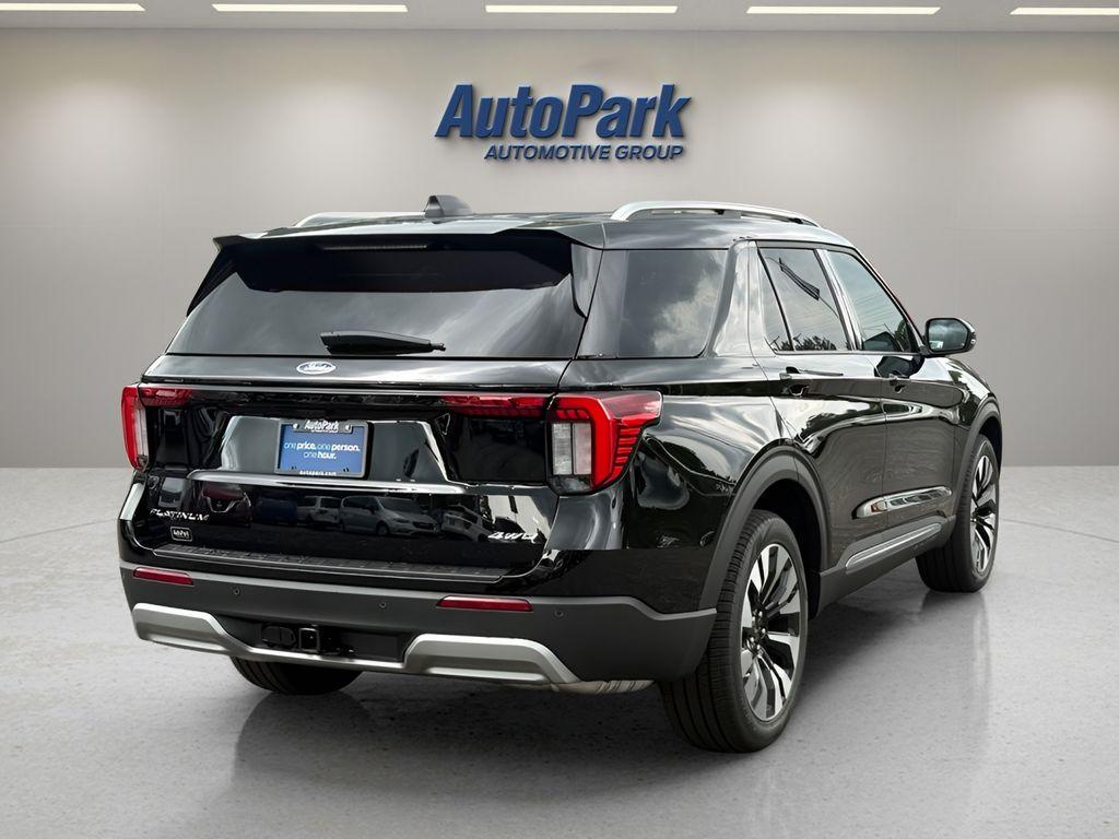 2026 FORD EXPLORER PLATINUM — фото 7