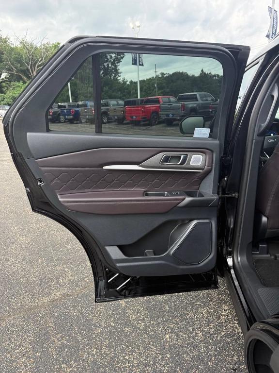 2026 FORD EXPLORER PLATINUM 缩略图 14
