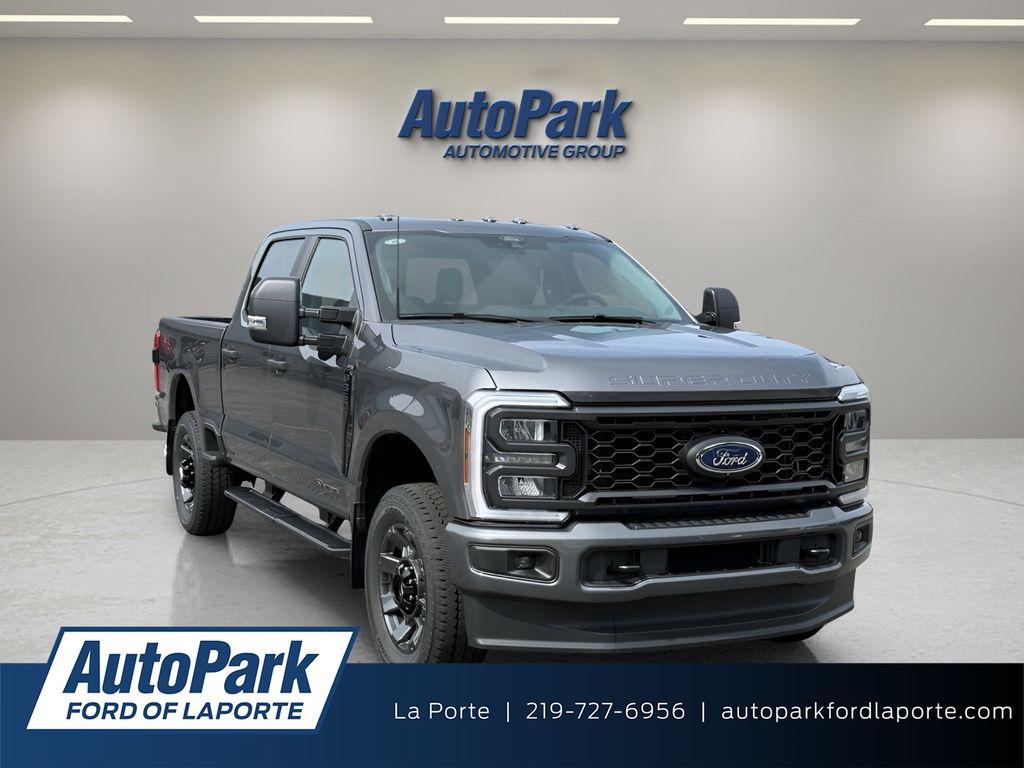 New 2026 Ford F-350 XL