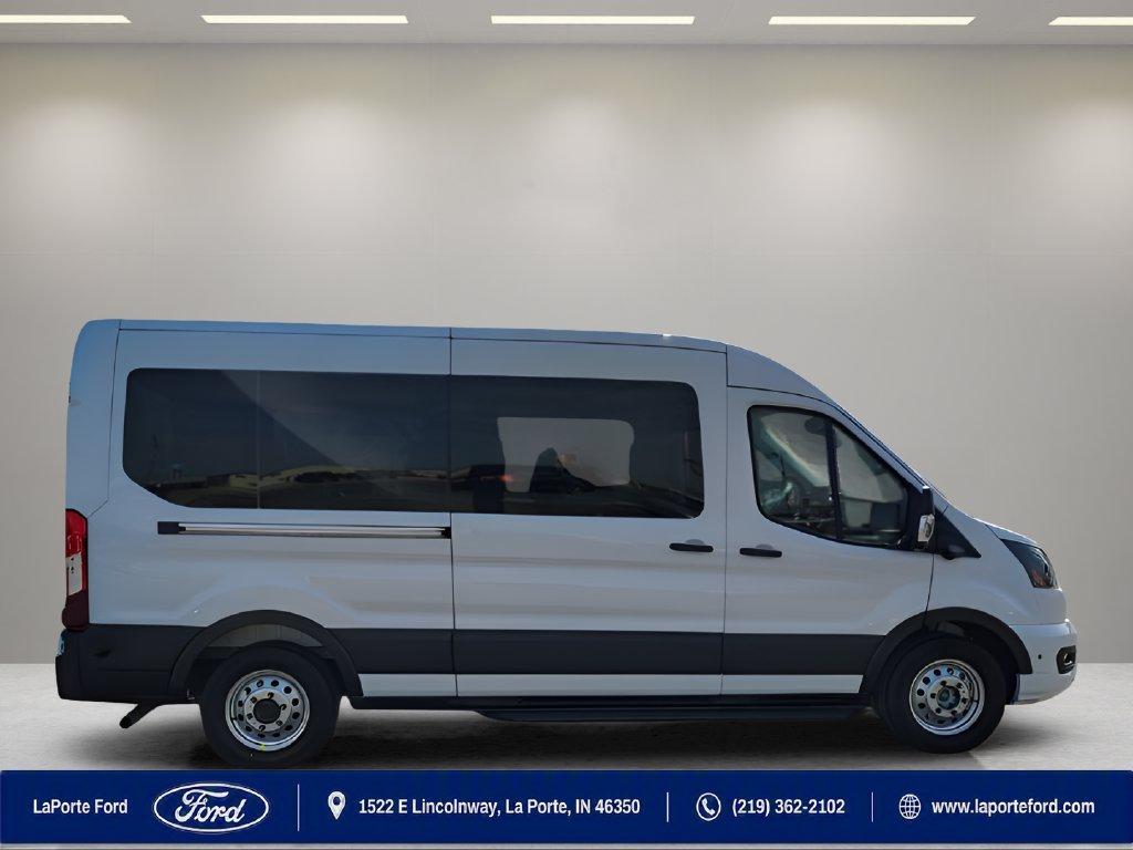 New 2026 Ford Transit-350 XLT