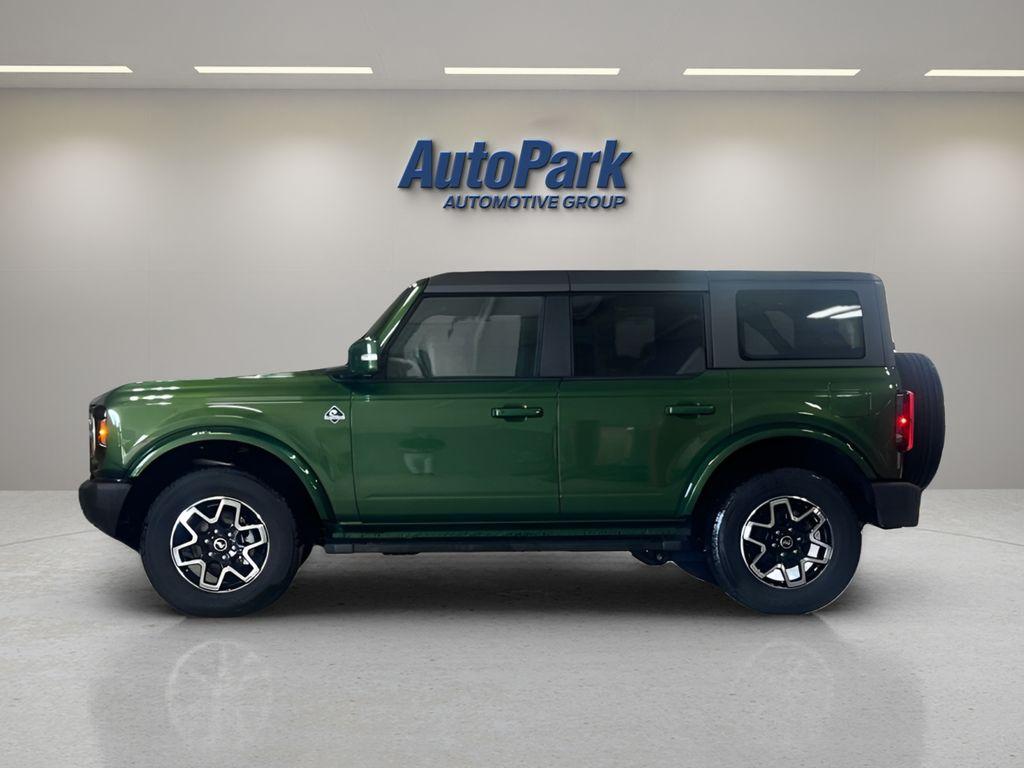 FORD BRONCO - 4