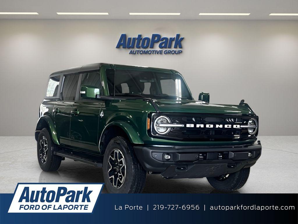 FORD BRONCO - 1