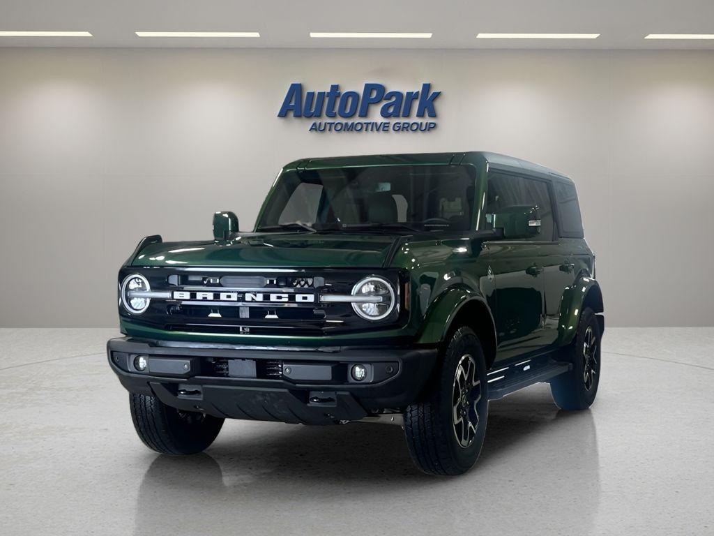 FORD BRONCO - 3