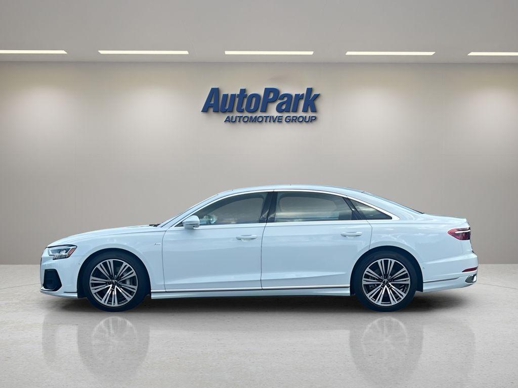 2022 AUDI A8 L 55 — фото 4